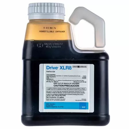 BASF Drive® XLR8 Herbicide - Huntsville, AL - Elkmont, AL - CT Garvin