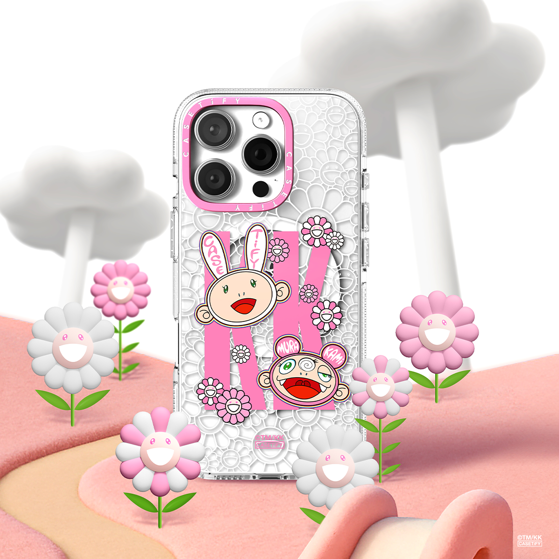 CASETIFY 村上隆 ストラップ 争奪戦必至！ 村上隆 × CASETiFYの人気