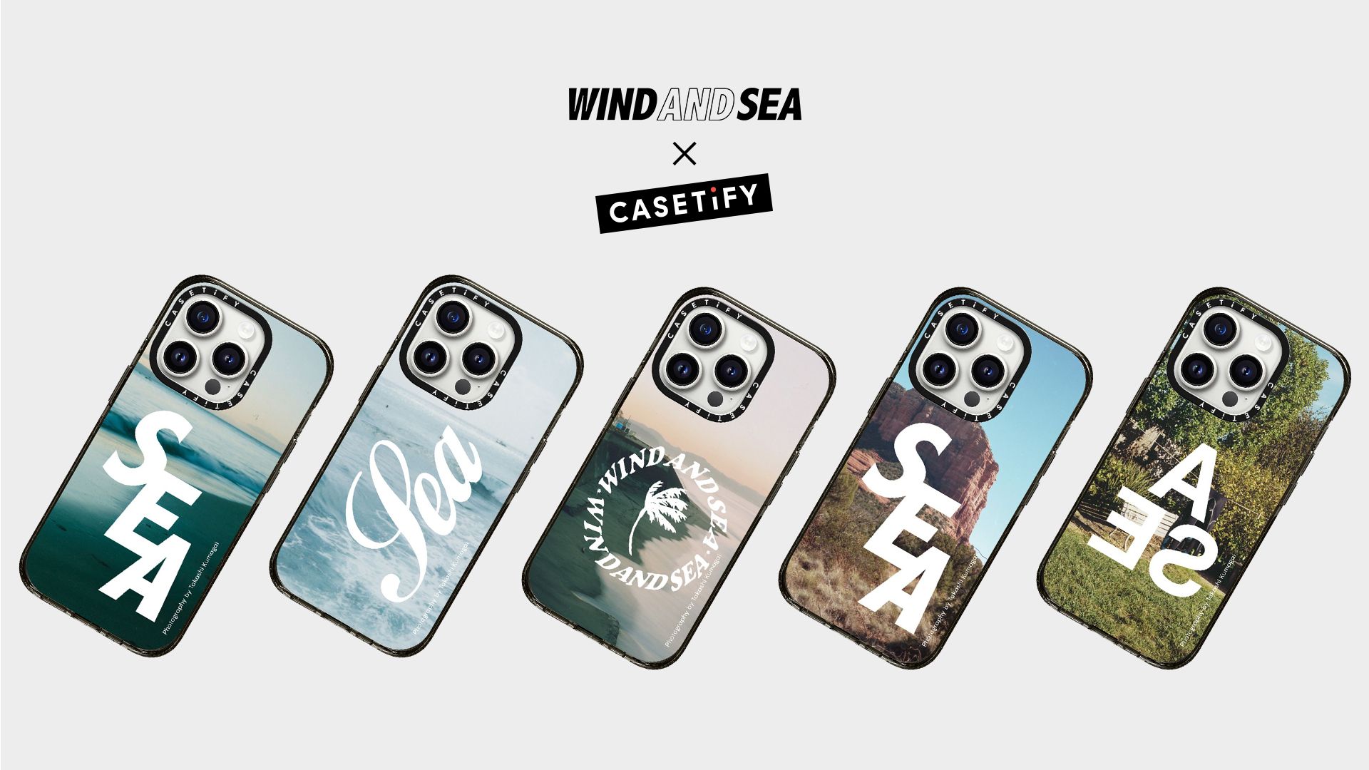 WIND AND SEA – CASETiFY
