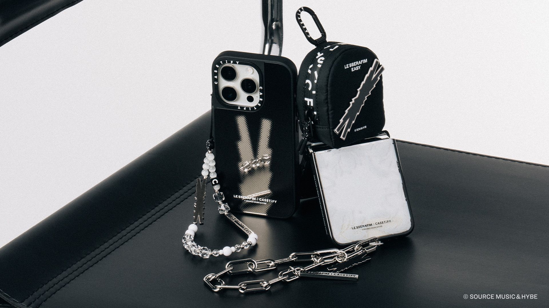 LE SSERAFIM – CASETiFY