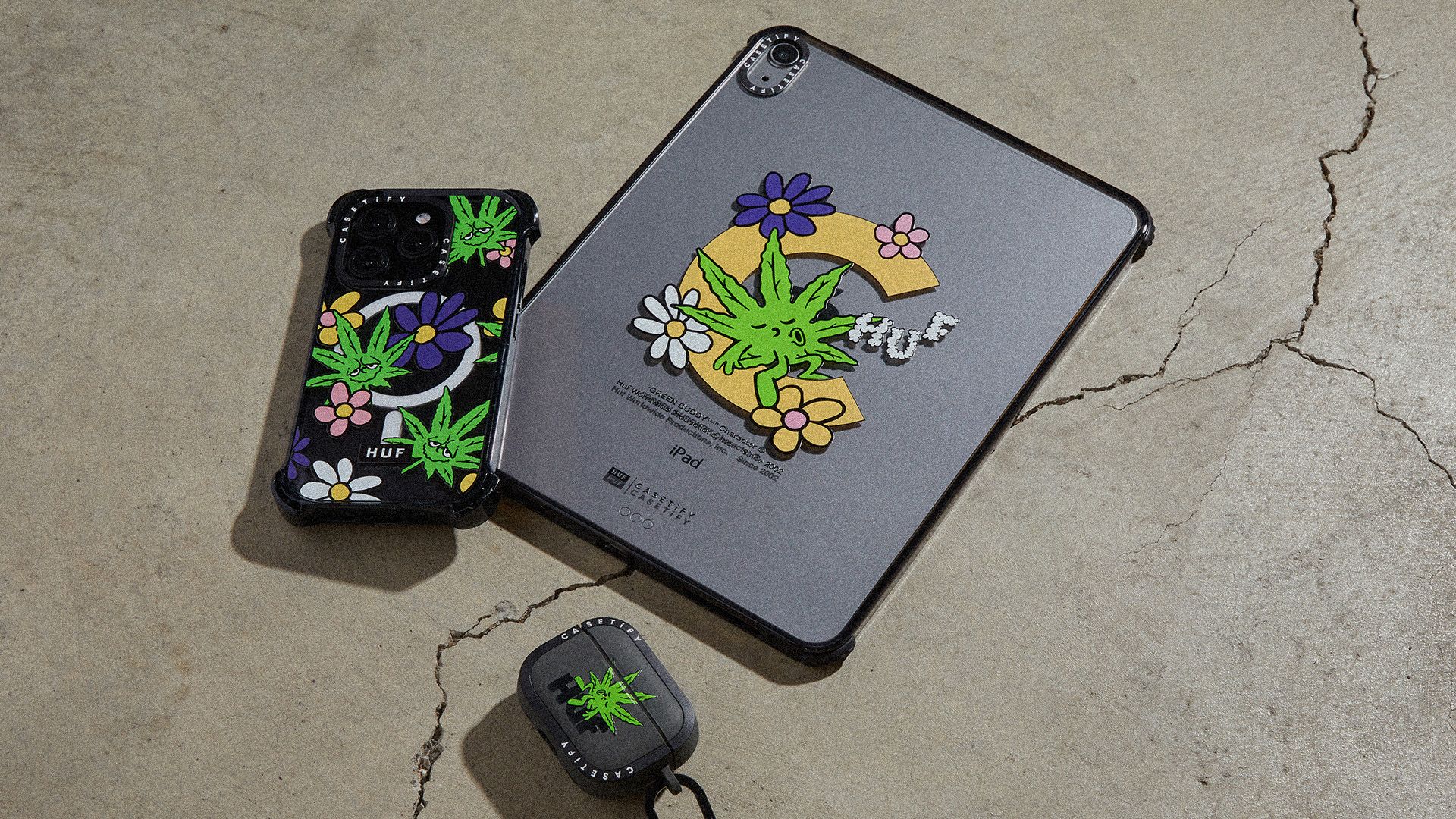 HUF – CASETiFY