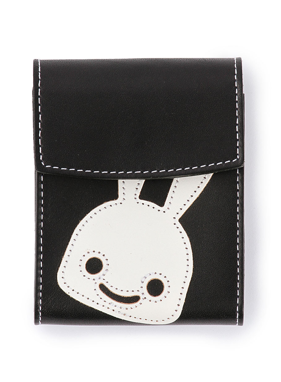 レザーシガレットケース｜ウサギがいる｜CUNE ONLINE STORE