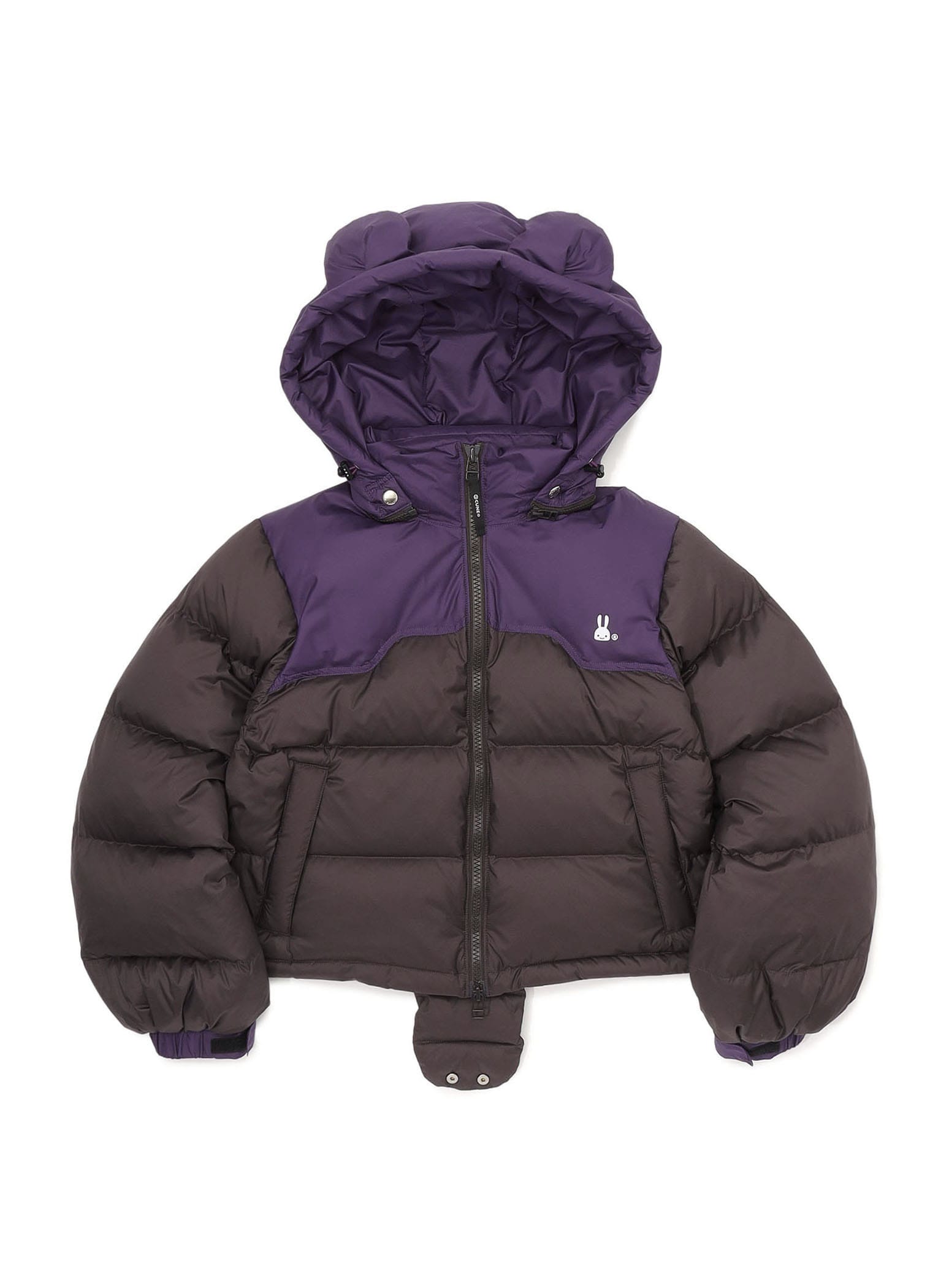 EARTAILダウンジャケット WOMEN｜ウサギがいる｜CUNE ONLINE STORE