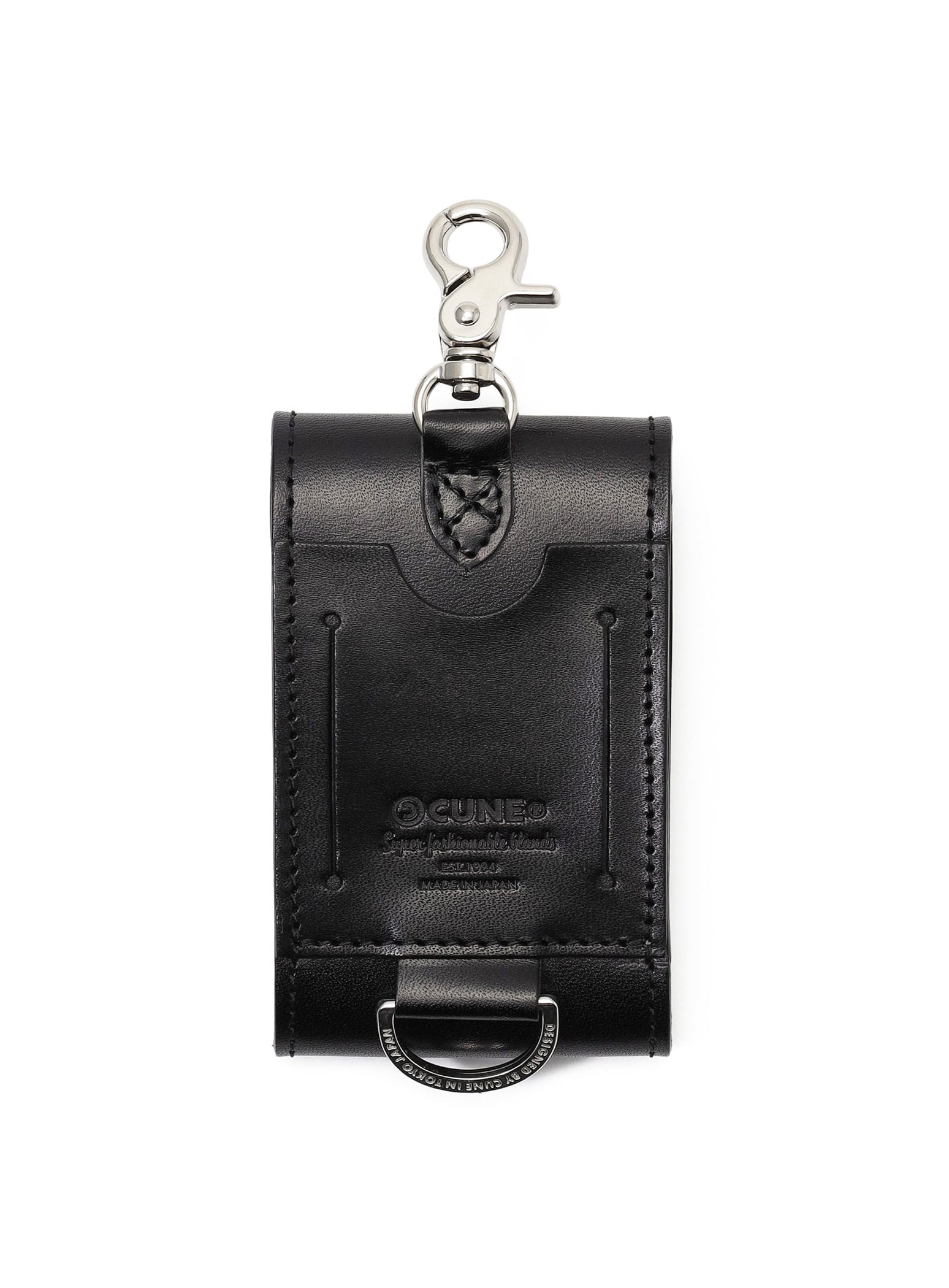 レザーのシガレットケース｜ウサギがいる｜CUNE ONLINE STORE