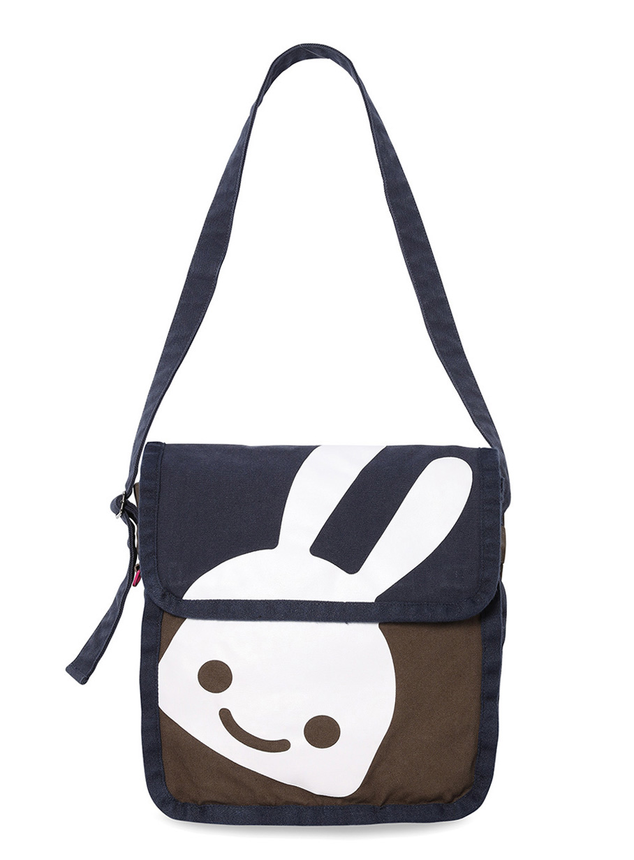 12incショルダーバッグ｜ウサギがいる｜CUNE ONLINE STORE