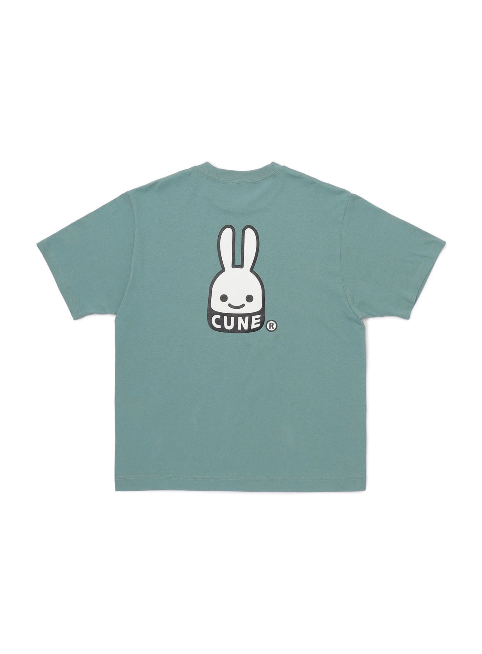 S/S Tee CUNEウサギ｜ウサギがいる｜CUNE ONLINE STORE