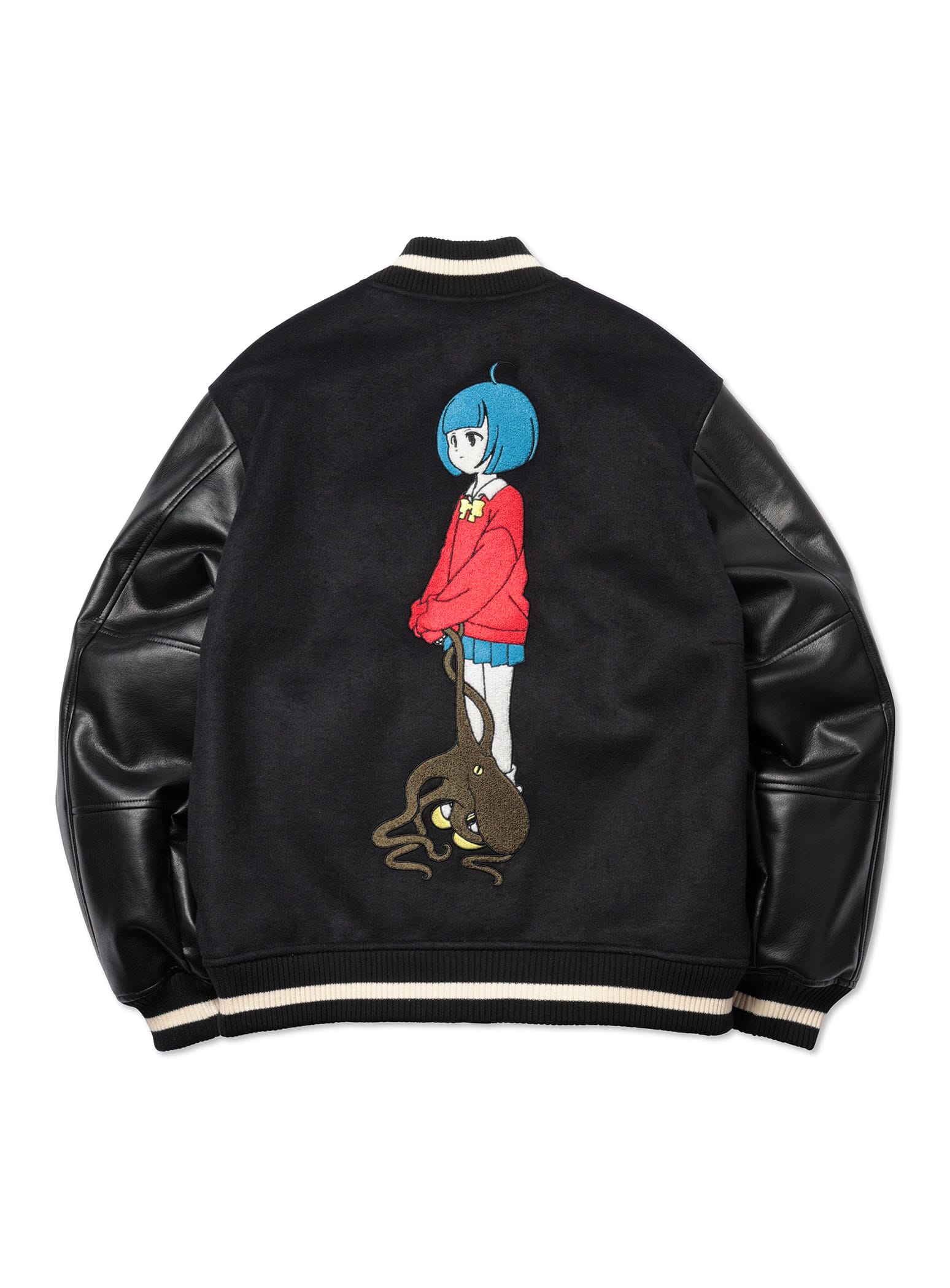 ウサギと人間のメルトンスタジャン｜ウサギがいる｜CUNE ONLINE STORE