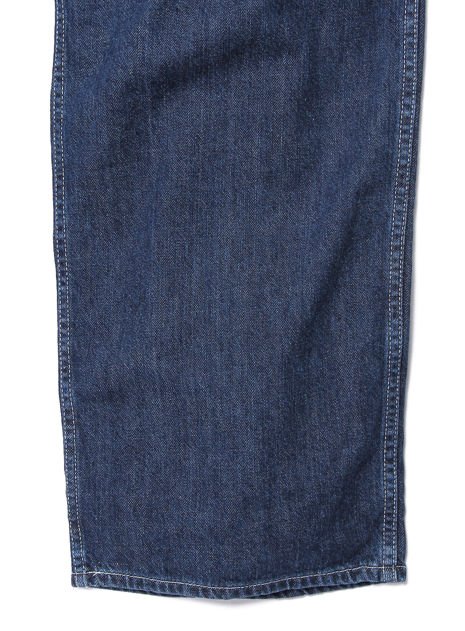 つなぎ デニム｜ウサギがいる｜CUNE ONLINE STORE