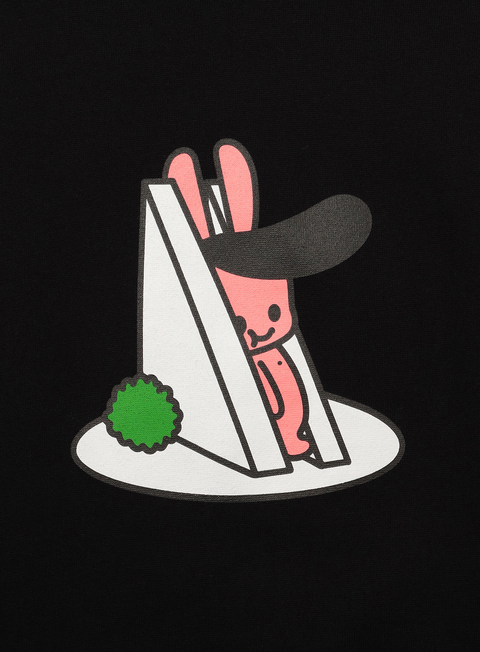 28th PULL PARKA サンドイッチ｜ウサギがいる｜CUNE ONLINE STORE