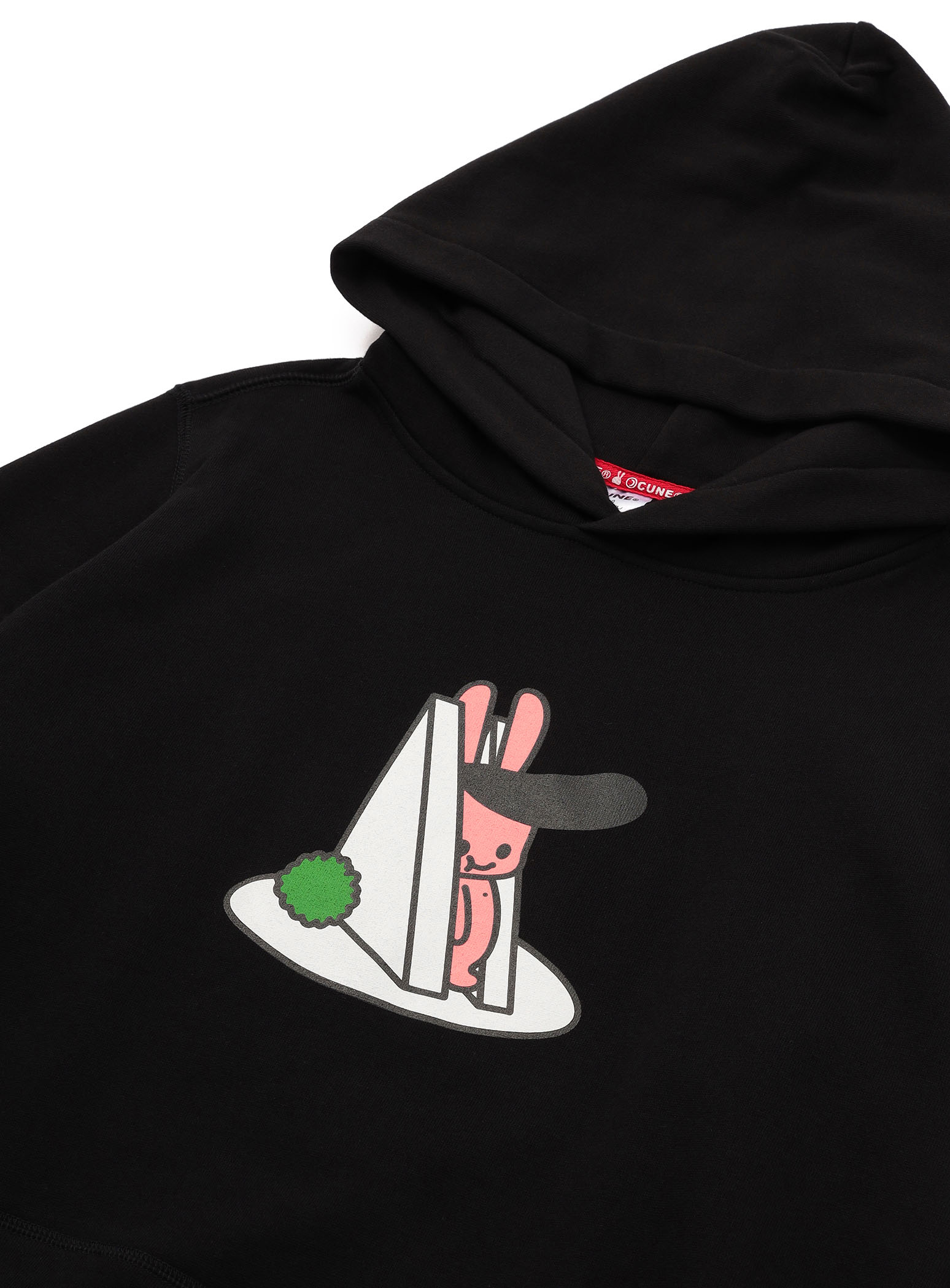 28th PULL PARKA サンドイッチ｜ウサギがいる｜CUNE ONLINE STORE