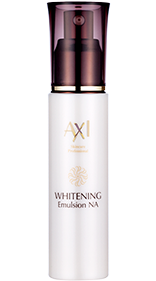 AXIホワイトニングクリームNA | クオレ株式会社