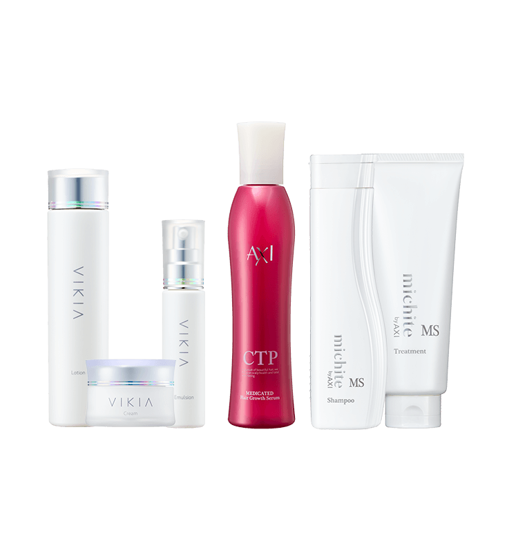 AXI(アキシ プロフェッショナルシリーズ) | クオレ株式会社