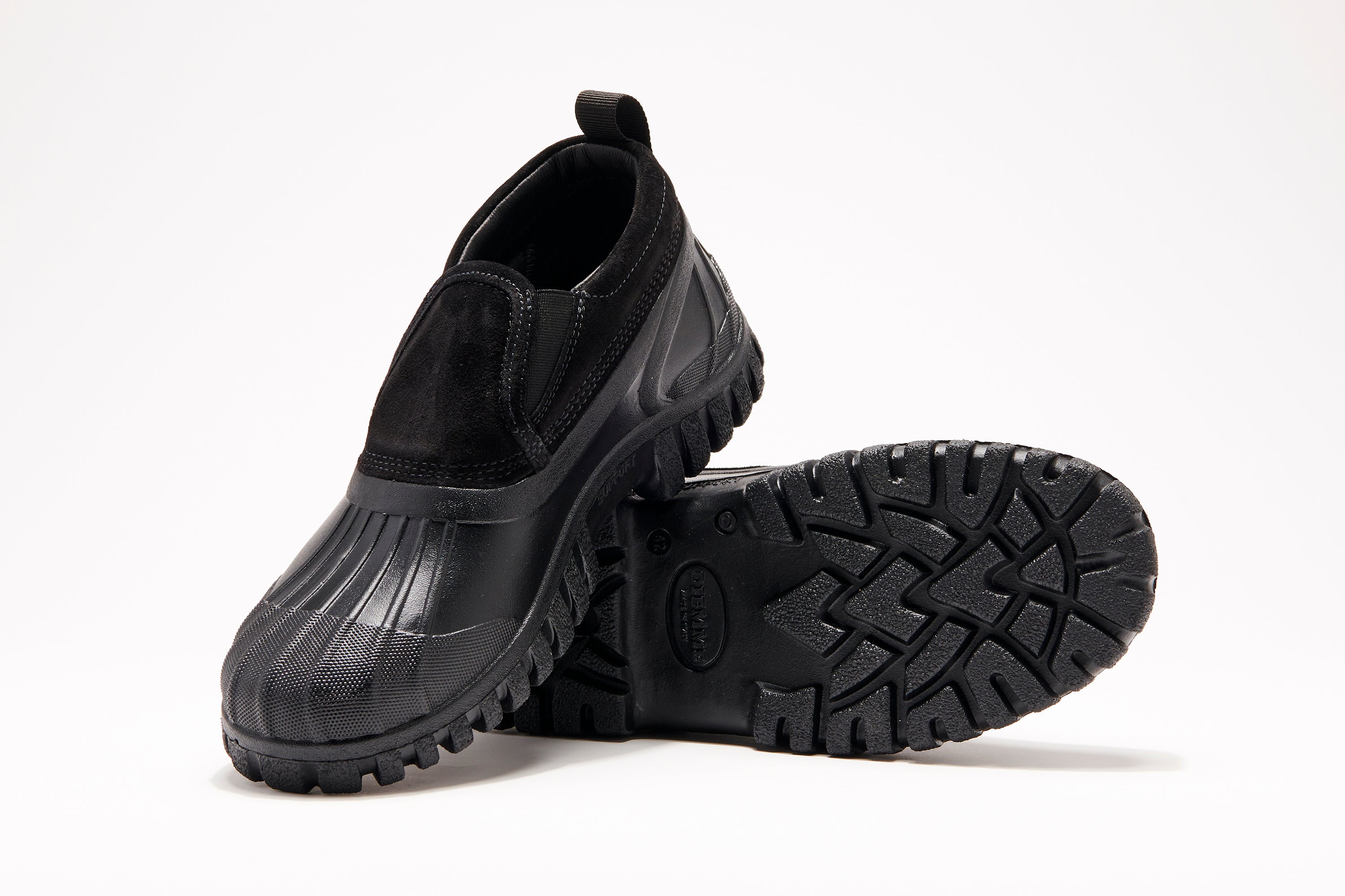 Balbi Basso Black Suede – Cueva