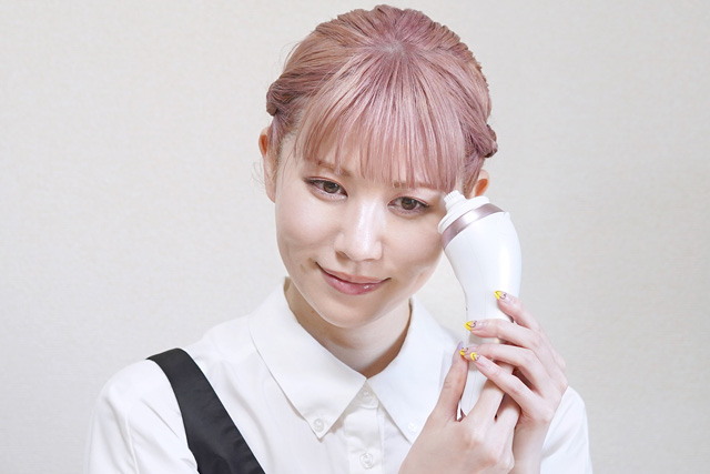 パナソニック（Panasonic）洗顔美容器 濃密泡エステ EH-SC67-Pの特徴