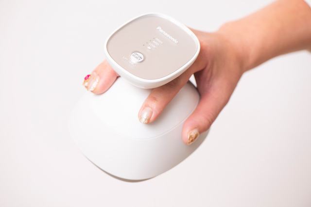 パナソニック（Panasonic）頭皮エステ＜スパイラル&スライド＞ EH-HE0J