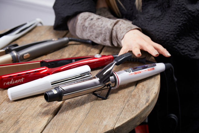 レンツアイロン レンツアイロン 4ミリ 理容 櫛 コーム 本鼈甲 ベーク 4