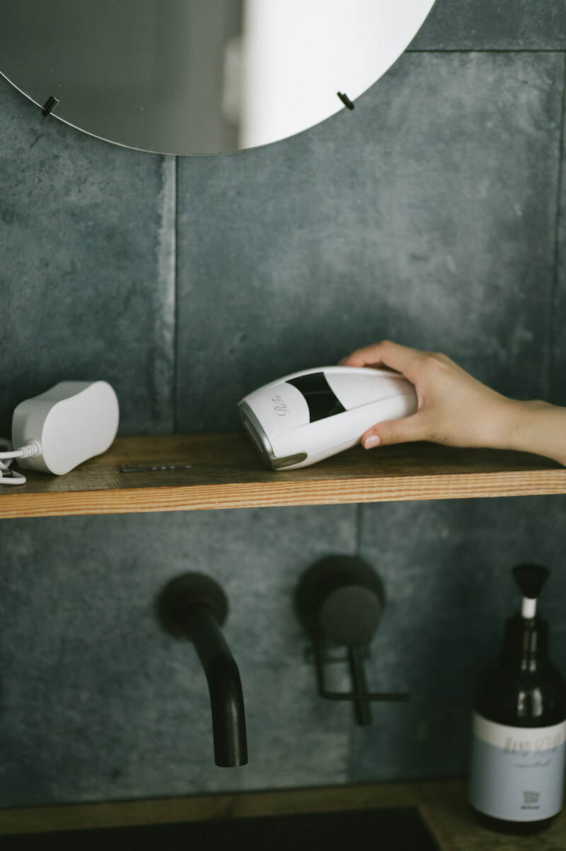 家庭用光美容器 リファビューテック エピを本気レビュー！ 家でもっと