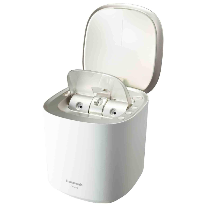 スチーマー ナノケア EH-SA0Bを実際に使って実力をレビュー！特徴