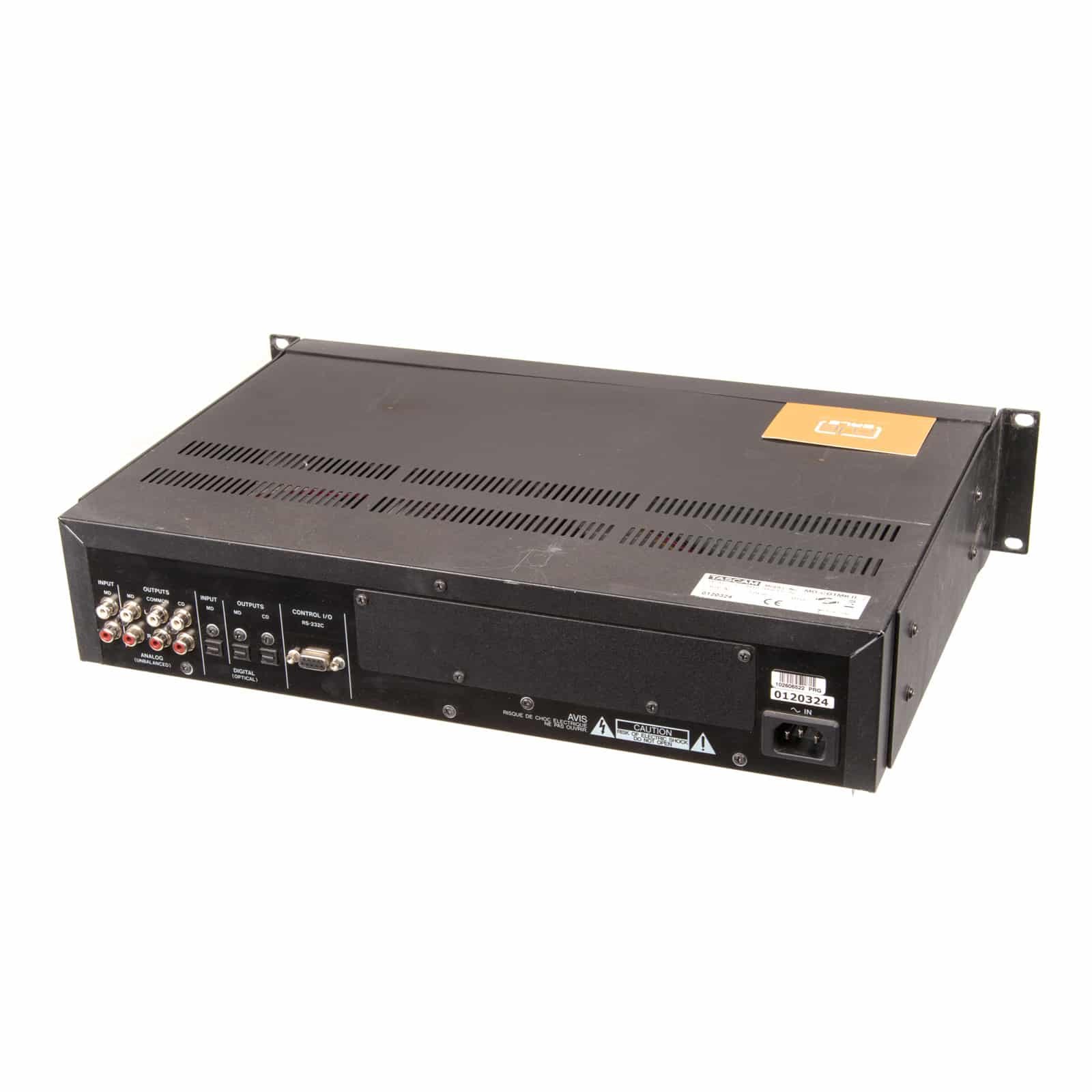 Tascam MD-CD1 MKII ⋆ CUE Sale