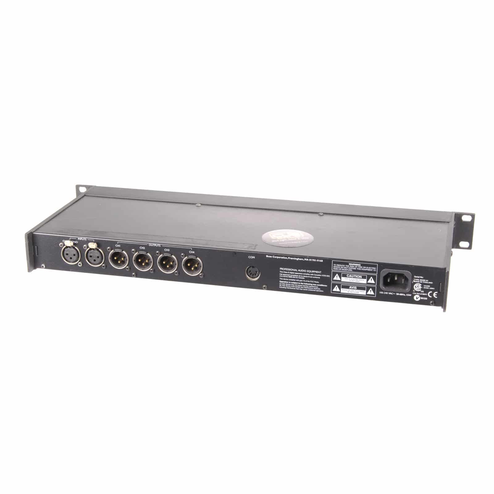 Bose Panaray System Digital Controller ⋆ CUE Sale