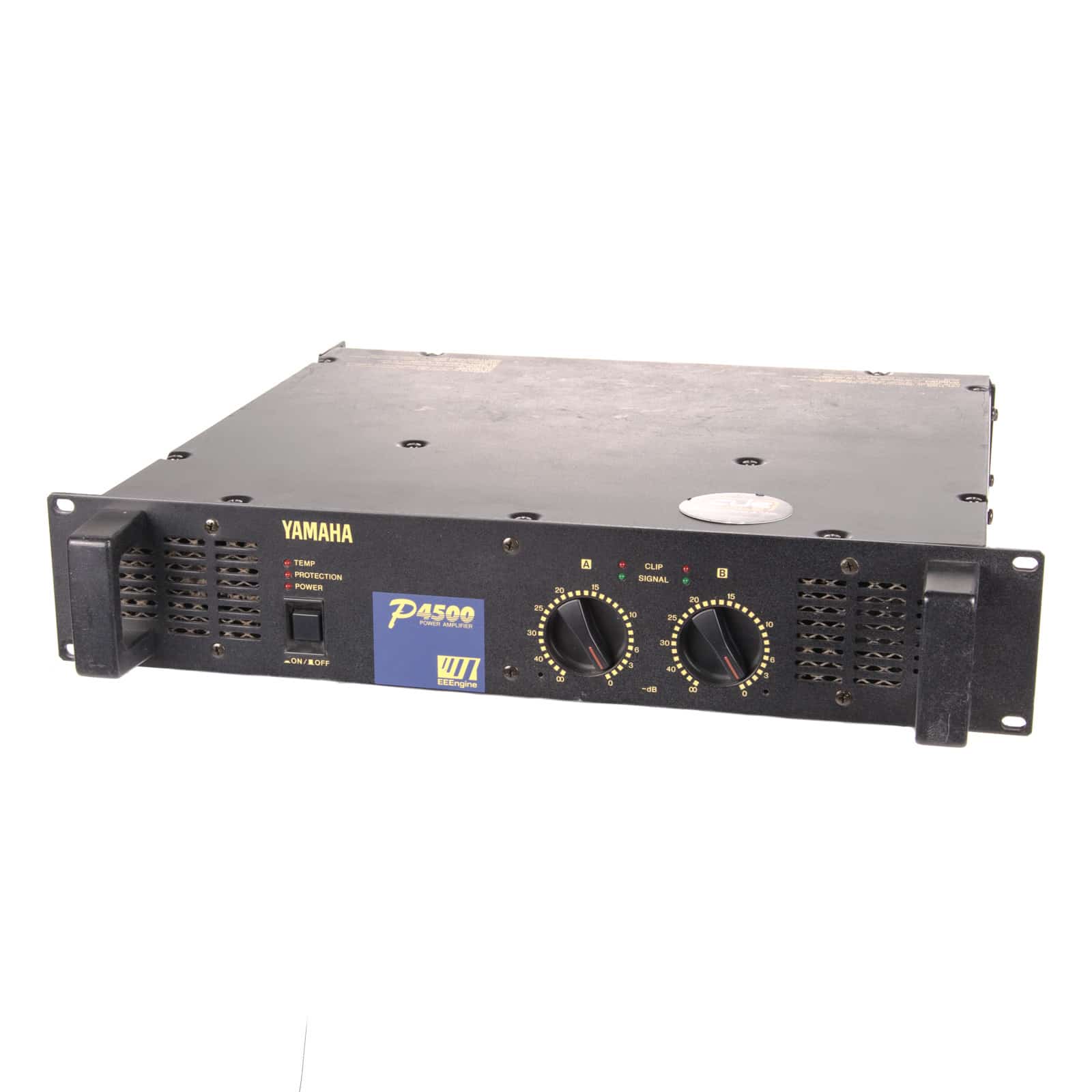 Yamaha P4500 Power Amplifier ⋆ CUE Sale