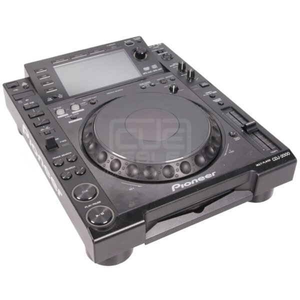 Pioneer CDJ 2000 - Multimedia Player ⋆ CUE Sale