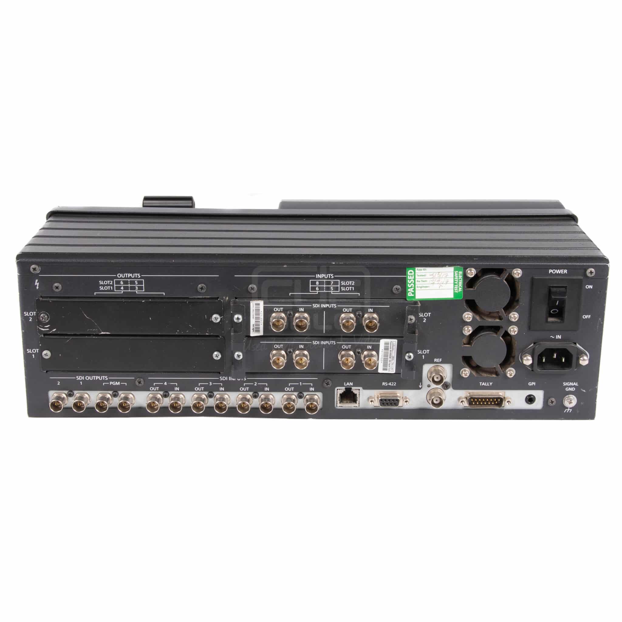 Panasonic AV-HS400 HD Switcher ⋆ CUE Sale