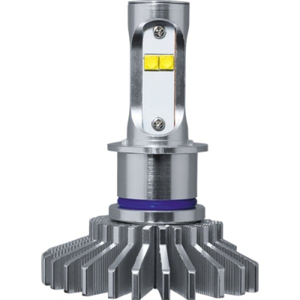 ミニバイク用LEDヘッドライトNEOL[ネオル]PH7型 6000K - Cuby(カビィ