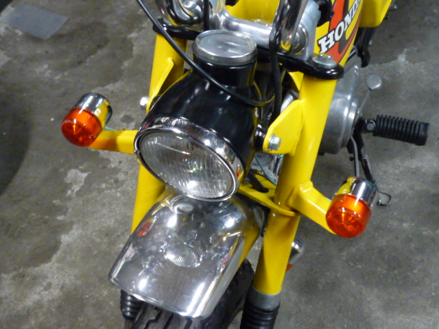 ホンダ 純正】樽(タル)型ミニウインカー - Cuby(カビィ)オンラインショップ