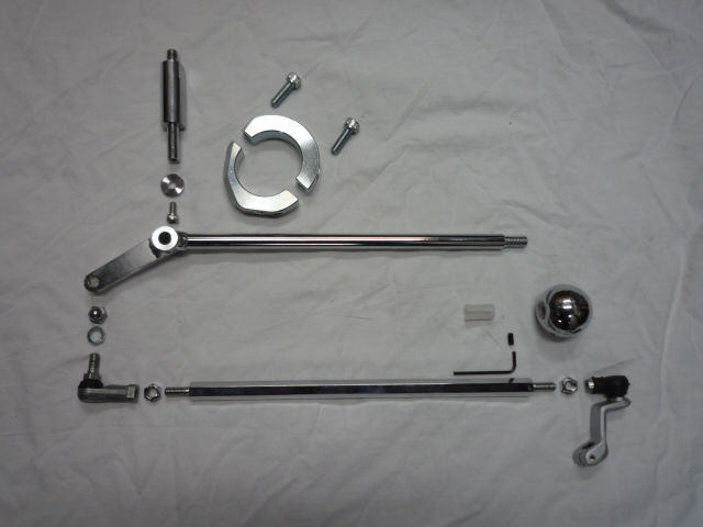 カブ専用ハンドシフト※詳細は説明文を参照の事 - Cuby(カビィ