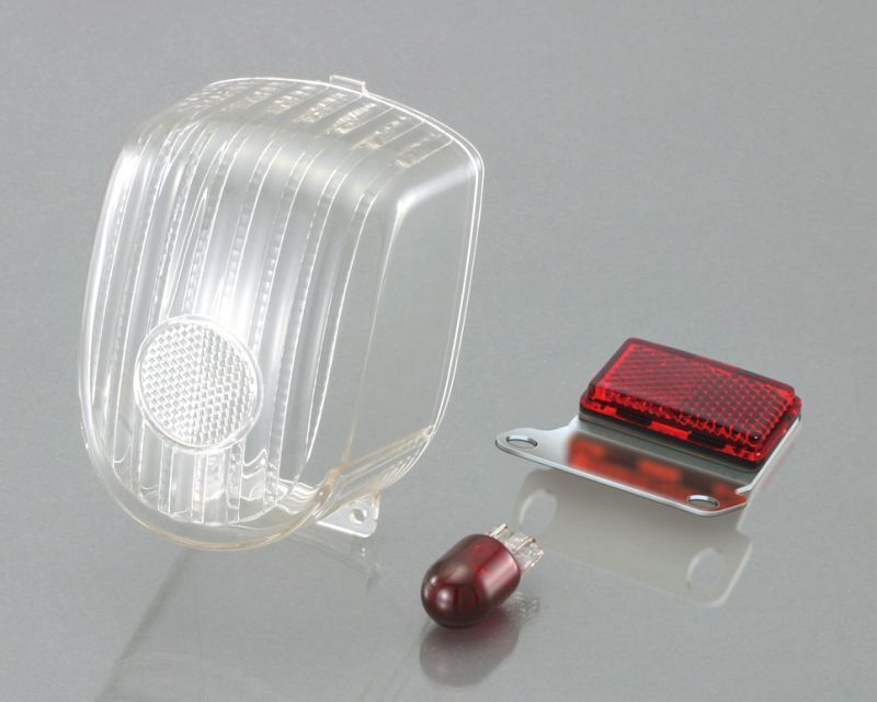 クリアテールレンズセット[JA43/JA44/JA45/AA06/AA07/AA09型に適合