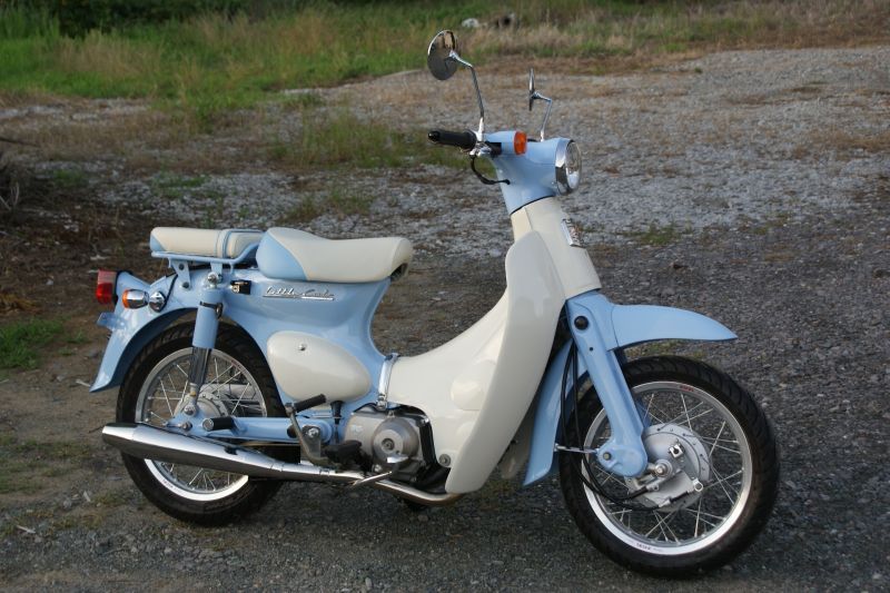 ホンダ純正流用ブレーキ強化】14インチ車向け大径ドラムブレーキ(通称