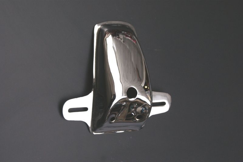 初期型シャリー用テール台※ナンバープレートブラケット - Cuby(カビィ