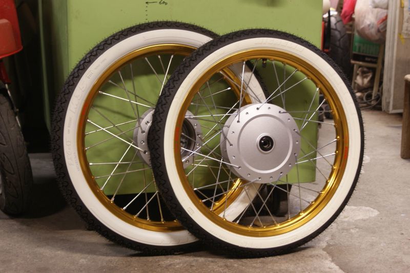 EXCELアルミリム(17インチ/14インチ) - Cuby(カビィ)オンラインショップ