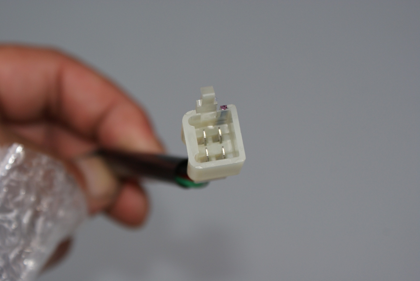 ホンダ純正】カブ用キーシリンダーフルセット[キャブ車用4極4P