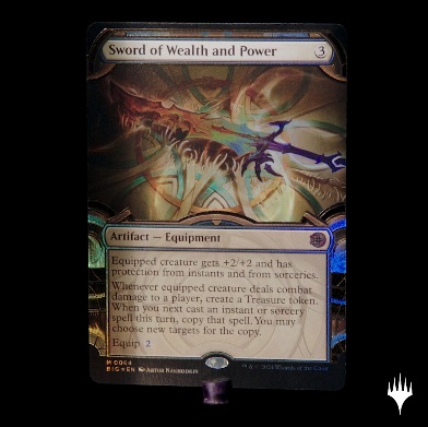 サンダージャンクションの無法者の激レア「テクスチャーFoil」や