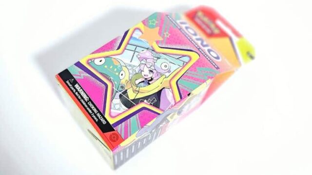 ナンジャモのプレミアムトーナメントコレクションはどんな製品？開封