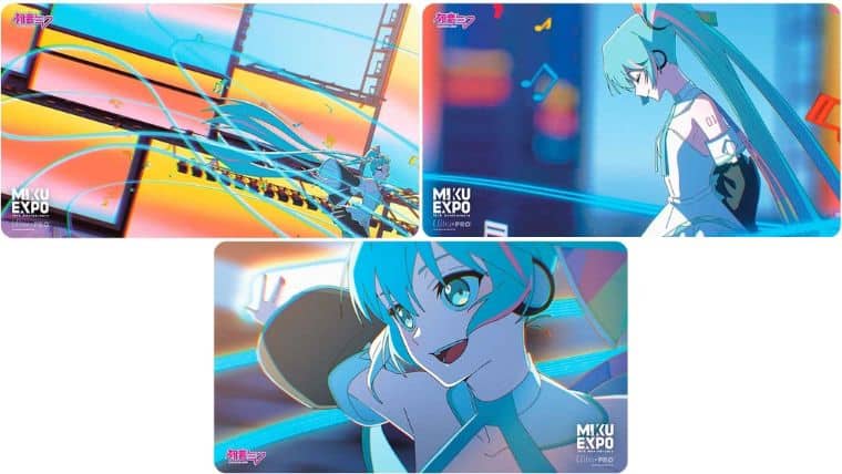初音ミク10周年でUltraPROよりスリーブやプレイマットなど記念TCG
