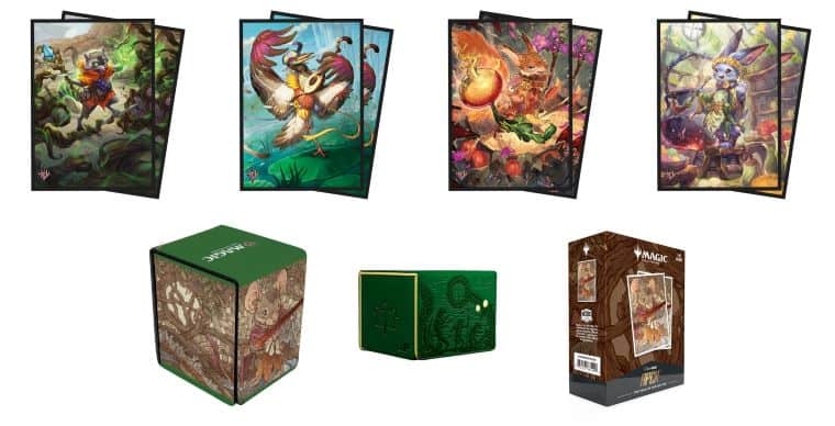 ブルームバロウのサプライグッズが多数登場！海外で販売される製品を