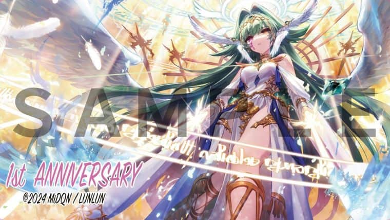 サイン入りプレイマットが欲しい！ダスクモーンのコレブBOX予約で特典