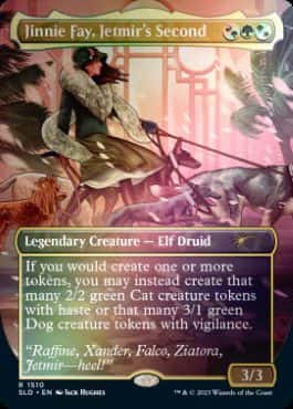 統率者デッキ「Raining Cats And Dogs」は買うべき？海外シングル価格