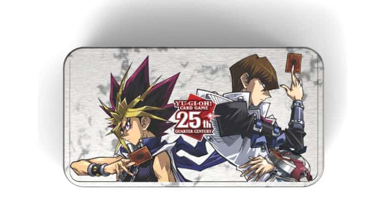 遊戯王海外】25周年TIN「Dueling Mirrors」9月発売！クロニクルの新規