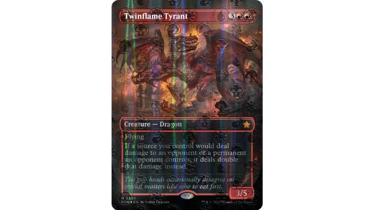 MTG】新Foil「マナ・フォイル」がファウンデーションズで登場！マナ