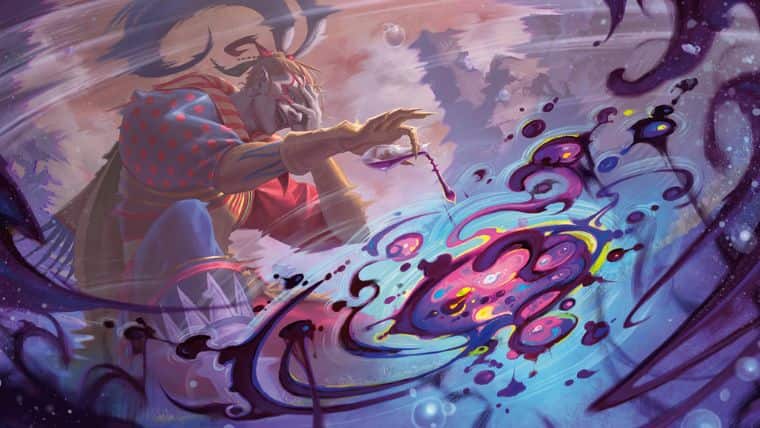 MTG ファイナルファンタジーとマジック：ザ・ギャザリングのコラボ