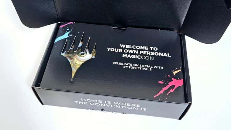 MTG】Festival in a Boxが届いた！ミステリーブースター2を開封した