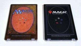 マーベル×MTGコラボ！ドクターストレンジの対抗呪文プロモカードの希少