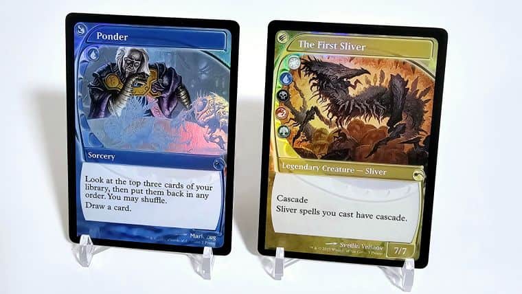 MTG開封】Festival in a Box: Chicago 2025を開けよう！安定のミズブ2
