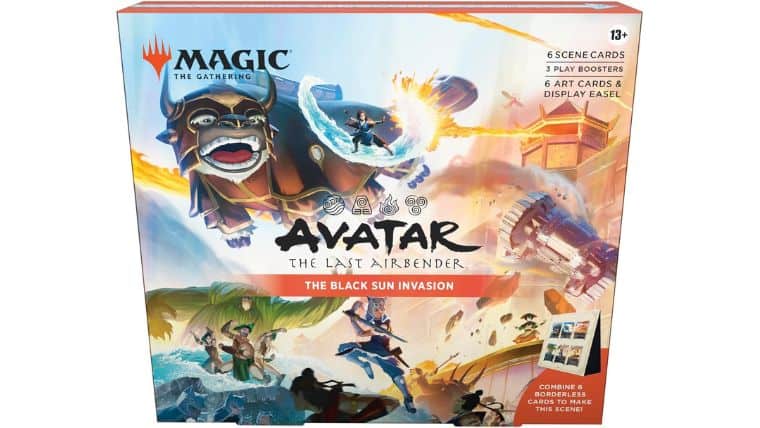 AVATAR MTG アバター プレイブスターボックス 英語版 未開封 AVATAR