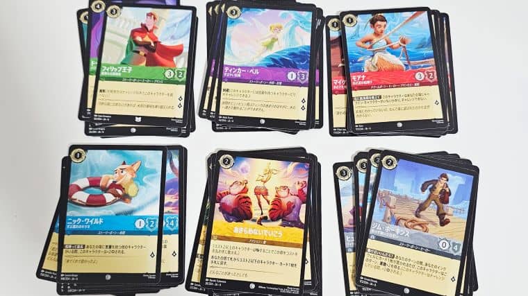 ロルカナTCG】大いなるアズライトのBOX開封してみた！当たりカード