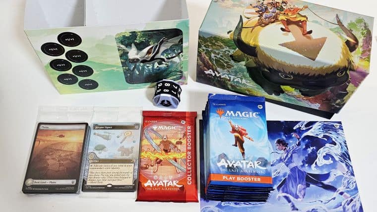 未開封〉MTG アバター コマンダーズバンドル 5個セット